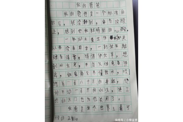 洗碗日记50字