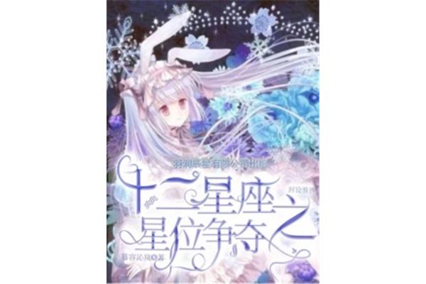 十二星座小说