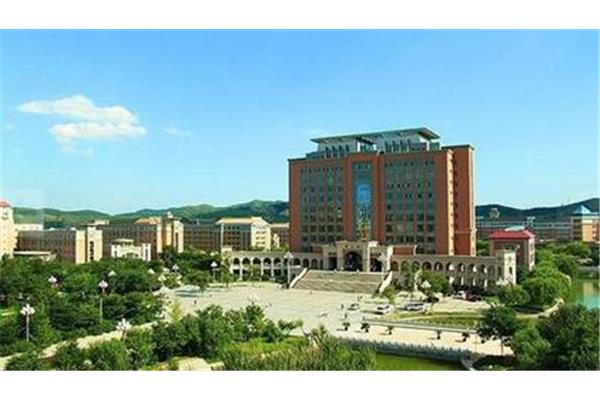 锦州渤海大学