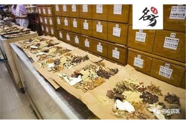 中药方剂大全