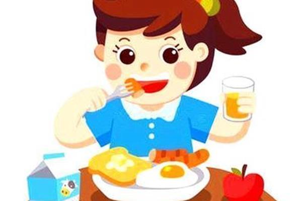吃饭不积极