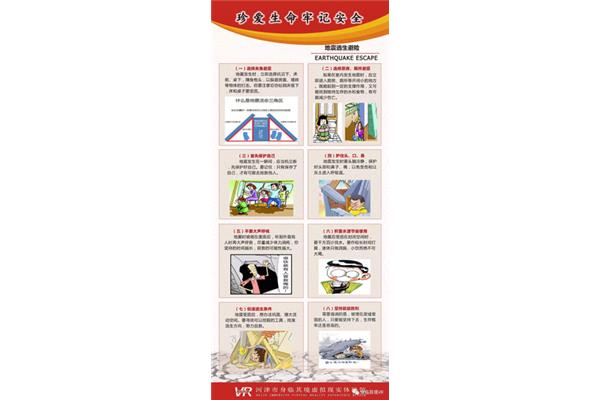 地震安全知识