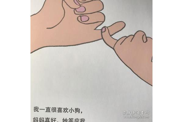 会说话的手