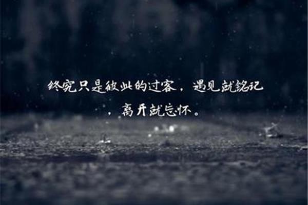 怀念的句子