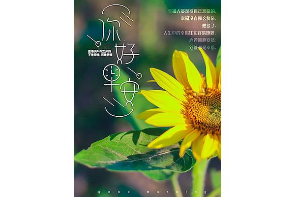 幸福没有那么容易