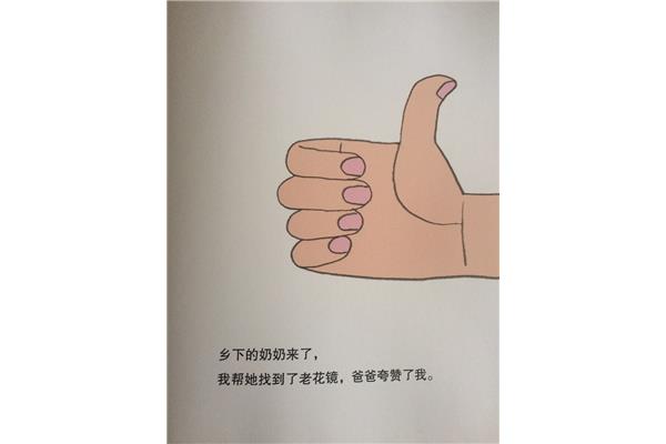 会说话的手