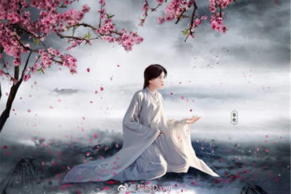 寥落是什么意思