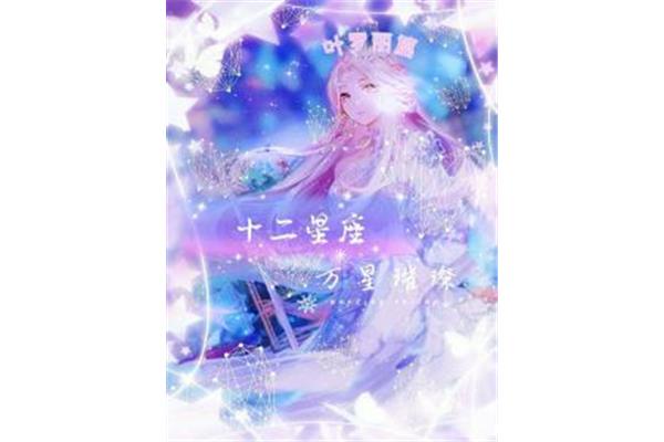 十二星座小说