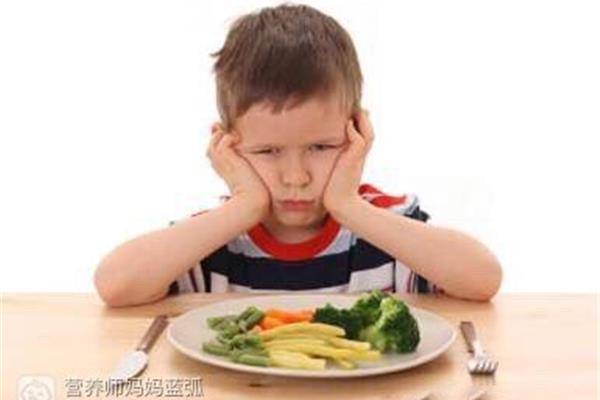 吃饭不积极