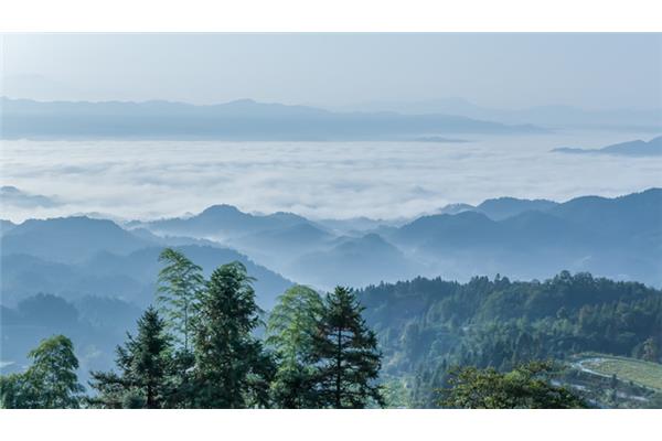 望天门山怎么写