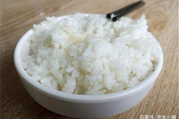 米饭容易发胖吗