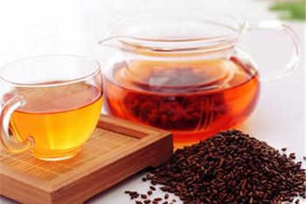 清热去火的茶