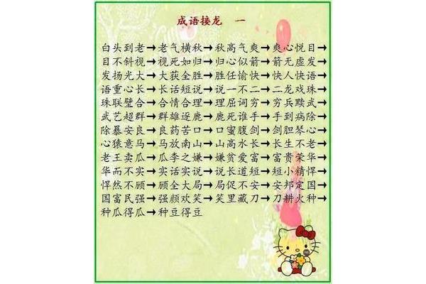 关于老师的成语