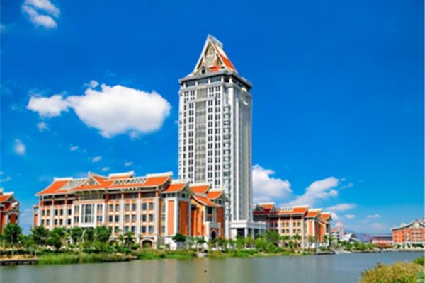 福建集美大学