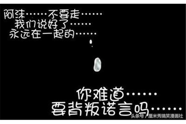 诺言背叛诺言