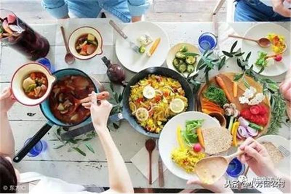 吃饭不积极