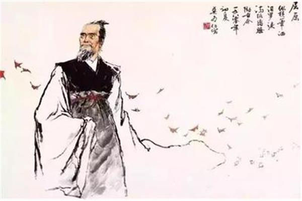 屈原天问原文