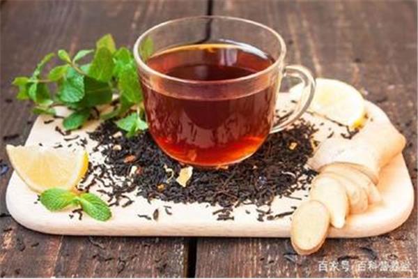 清热去火的茶