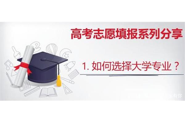 高考如何填报志愿
