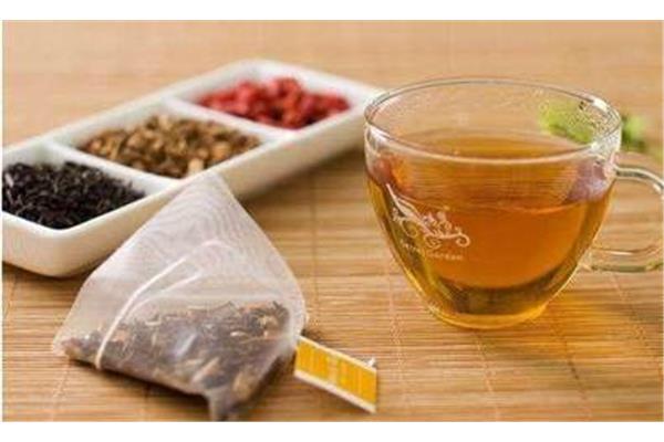 清热去火的茶