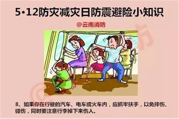 地震安全知识