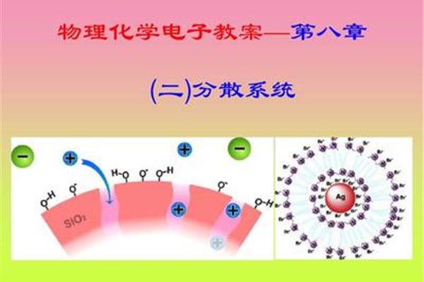 物理和化学的区别