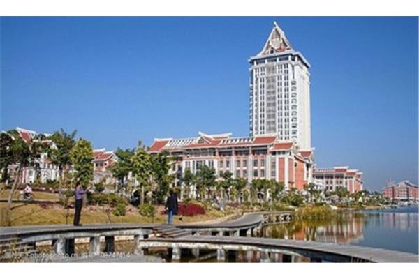 福建集美大学