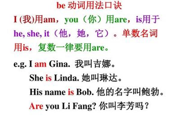 你叫什么名字英语
