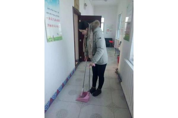 寒假社会实践