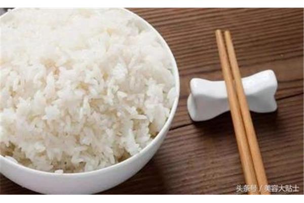 米饭容易发胖吗