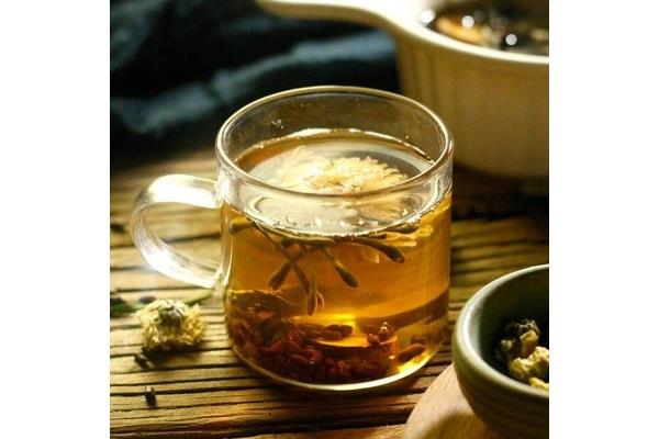 清热去火的茶