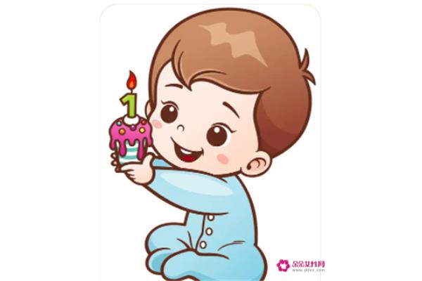 小宝贝祝福语