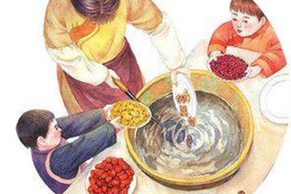 腊八节的习俗