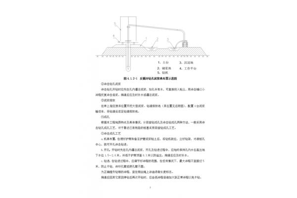 桩基工程施工方案