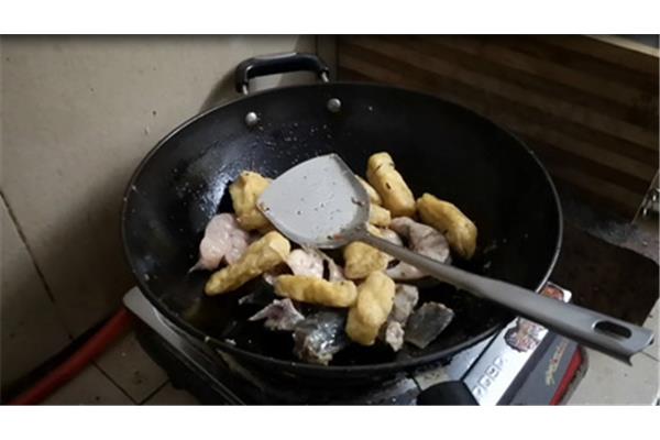 叉尾鱼怎么做好吃