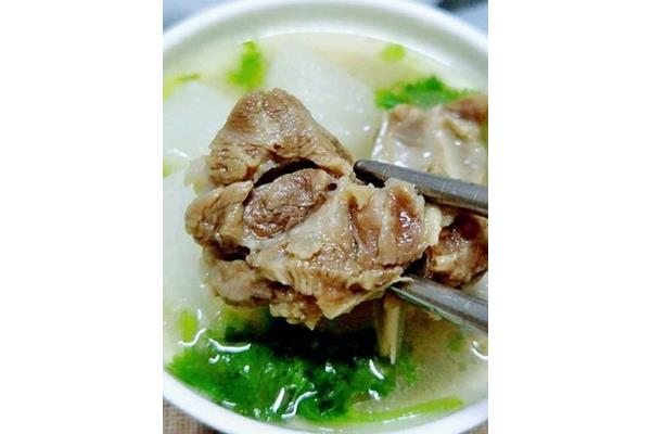 肉汤的做法