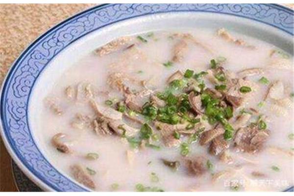 肉汤的做法
