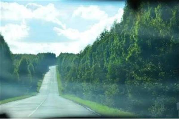 通往幸福的道路