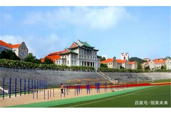 福建有哪些大学