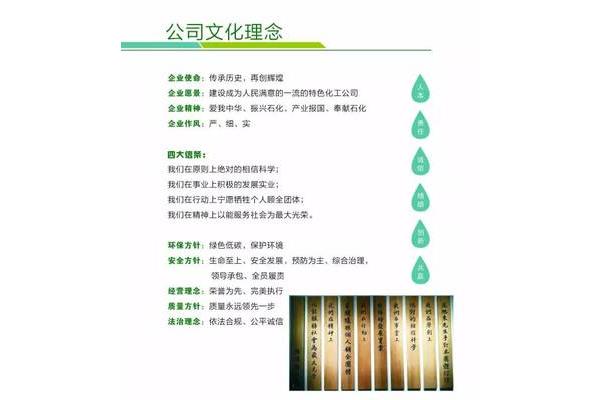 公司理念怎么写