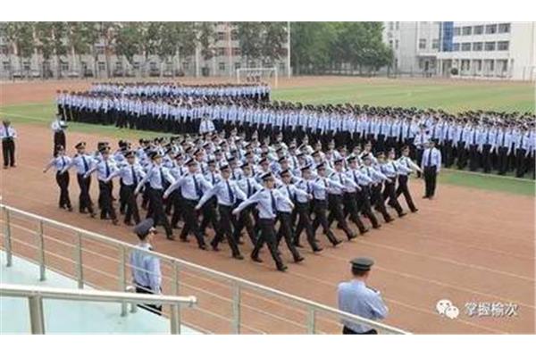 河南铁道警察学院