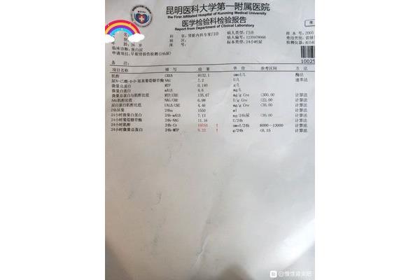 血肌酐是什么意思