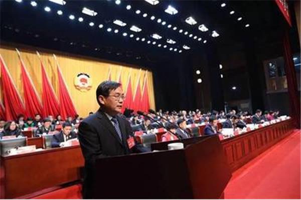 政协委员发言