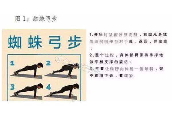 锻炼身体的方法