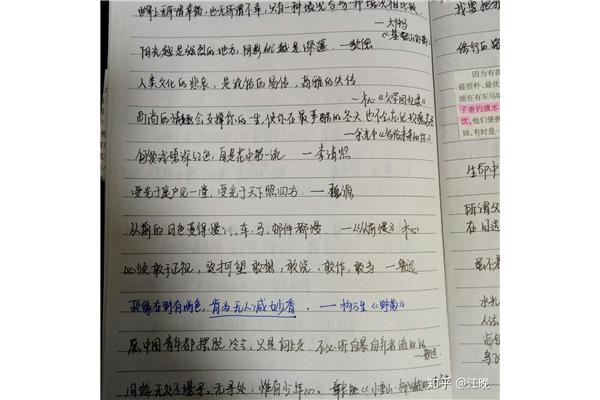 青春的作文素材