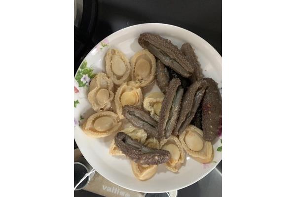 家常鲍鱼的做法