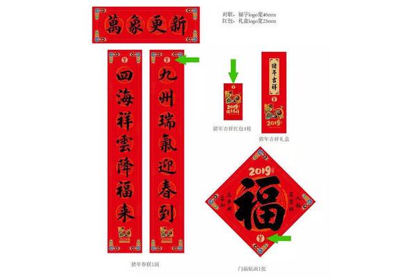 春联的作用
