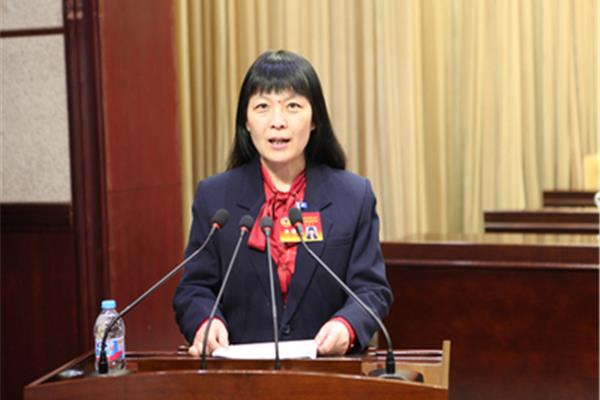 政协委员发言