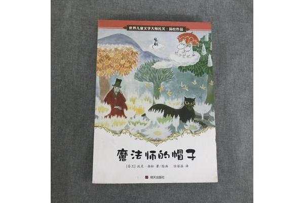 魔法师的帽子