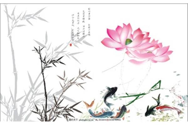 荷花古诗大全